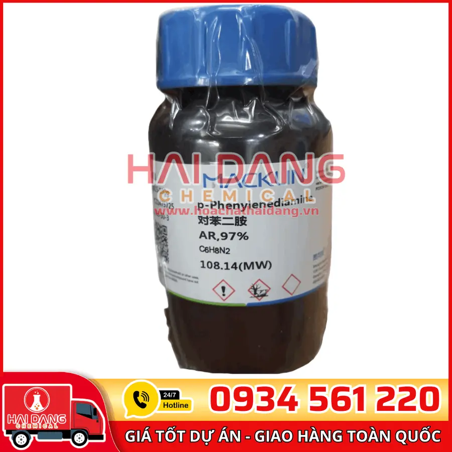 p-Phenylenediamine 100g – Macklin