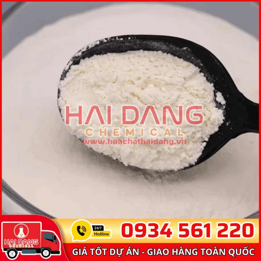 Xanthan Gum China, Mỹ