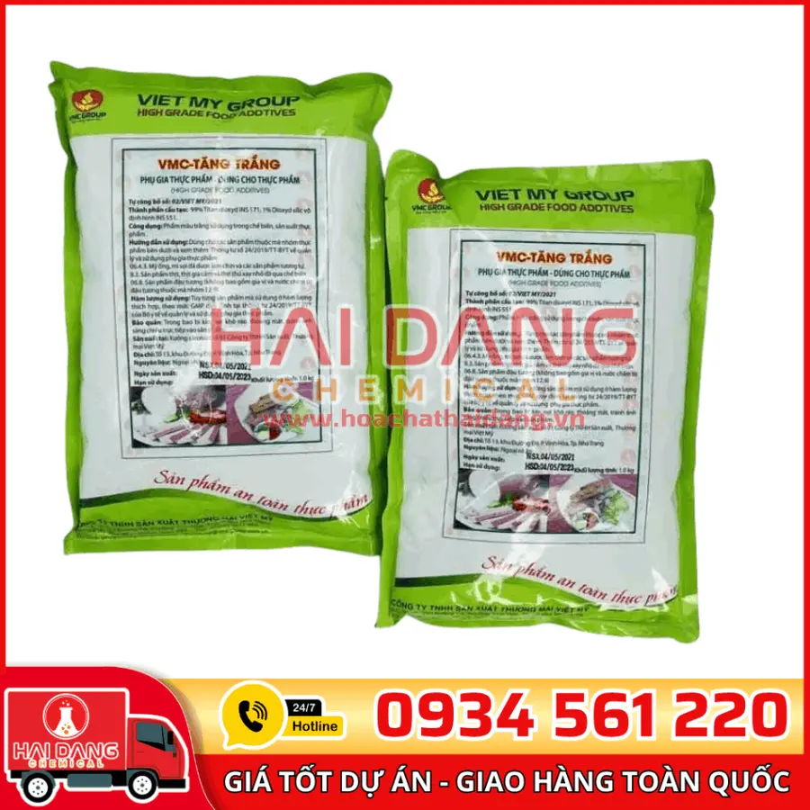 VMC Tăng Trắng 