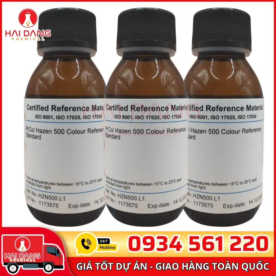 Pt-Co 100mL CPAchem