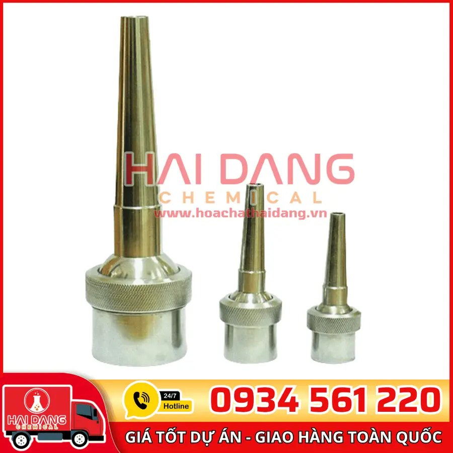 Đầu Phun Tia Nước Kết Nối Ren Ngoài Cho Hồ Bơi