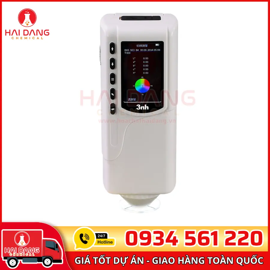 Thiết Bị Đo Màu Chính Xác PEAK Instruments – Mỹ