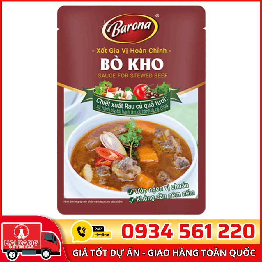 Hương Bò Dạng Bột
