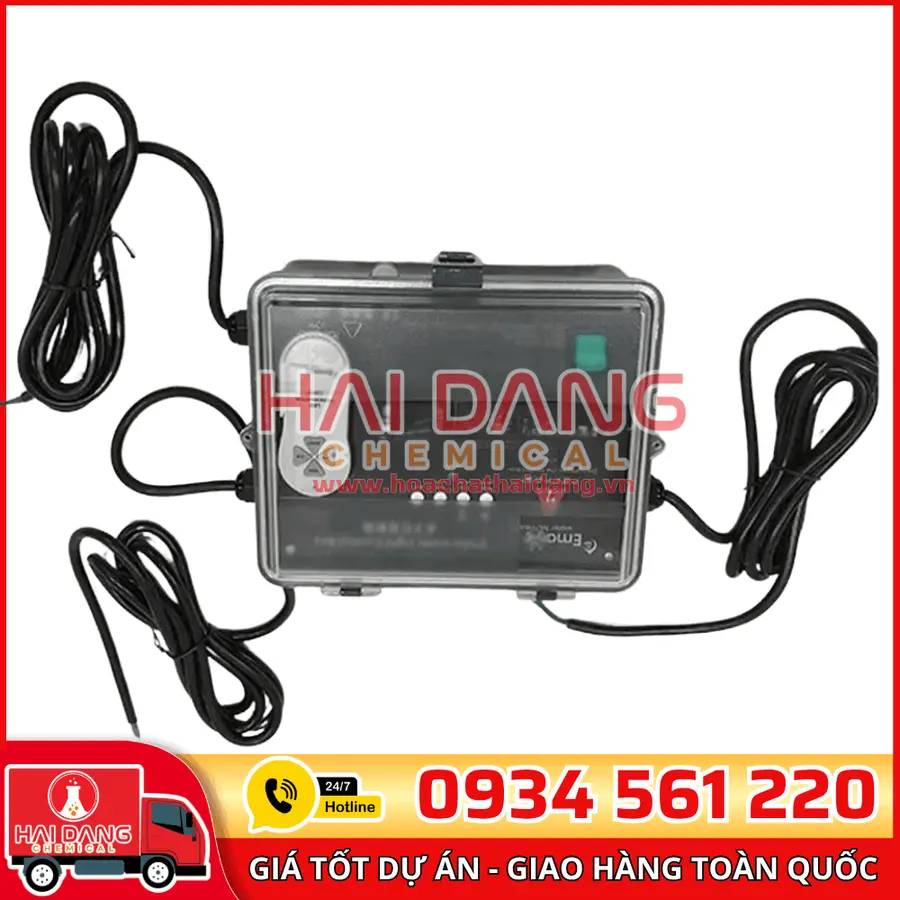 Bộ Điều Khiển Đèn Emaux – Tự Động Hóa Chiếu Sáng Hồ Bơi