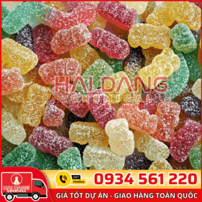 Hương Bí Đao Dạng Bột 