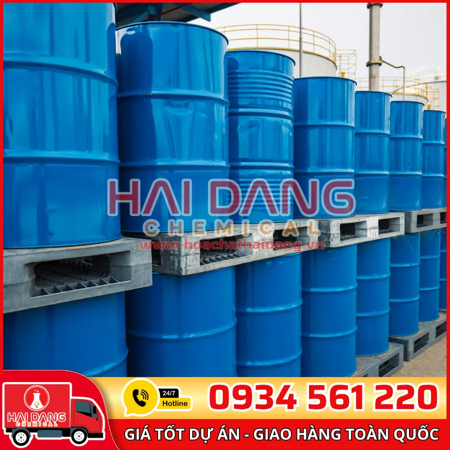 Ethoxylate – Chất Hoạt Động Bề Mặt Không Ion Trong Tẩy Rửa