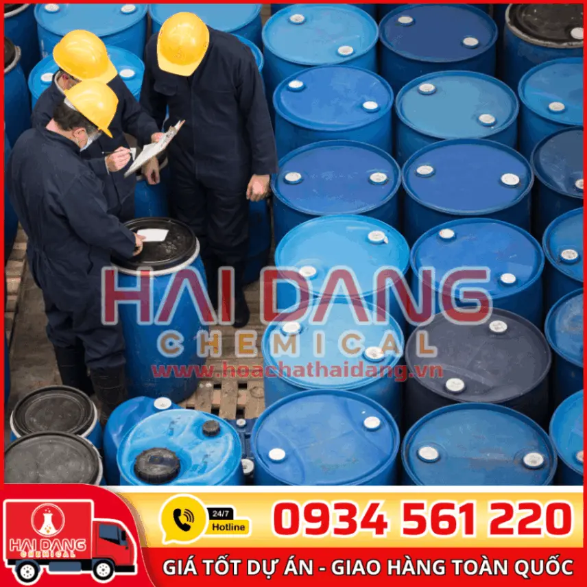 Dung Môi Ethyl Acetate C4H8O2 Singapore 160kg