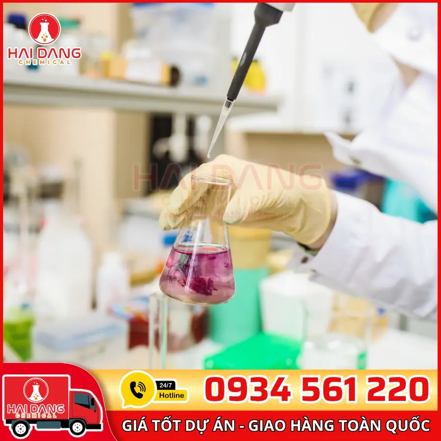 ICP-MS Stock Tuning Solution 5 Thành Phần 100mL CPAchem