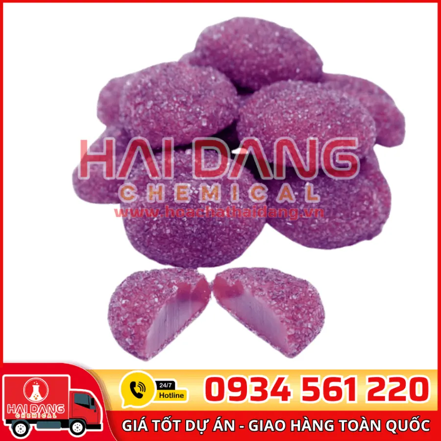 Hương Mận Dạng Bột