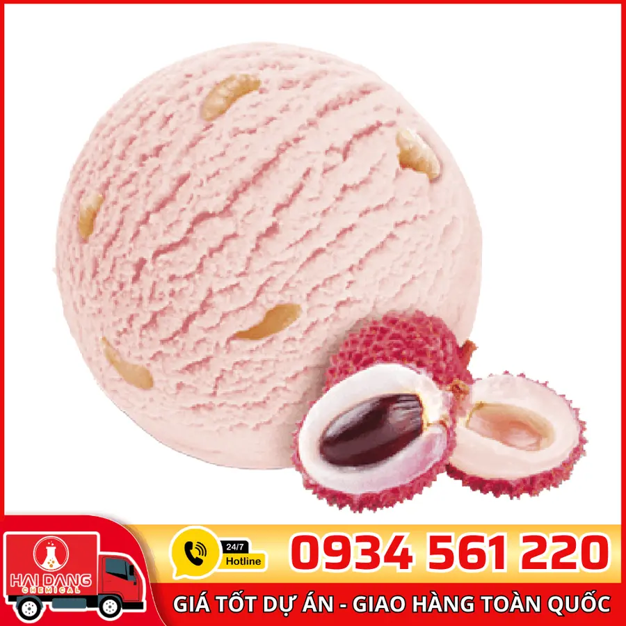 Hương Vải Dạng Lỏng