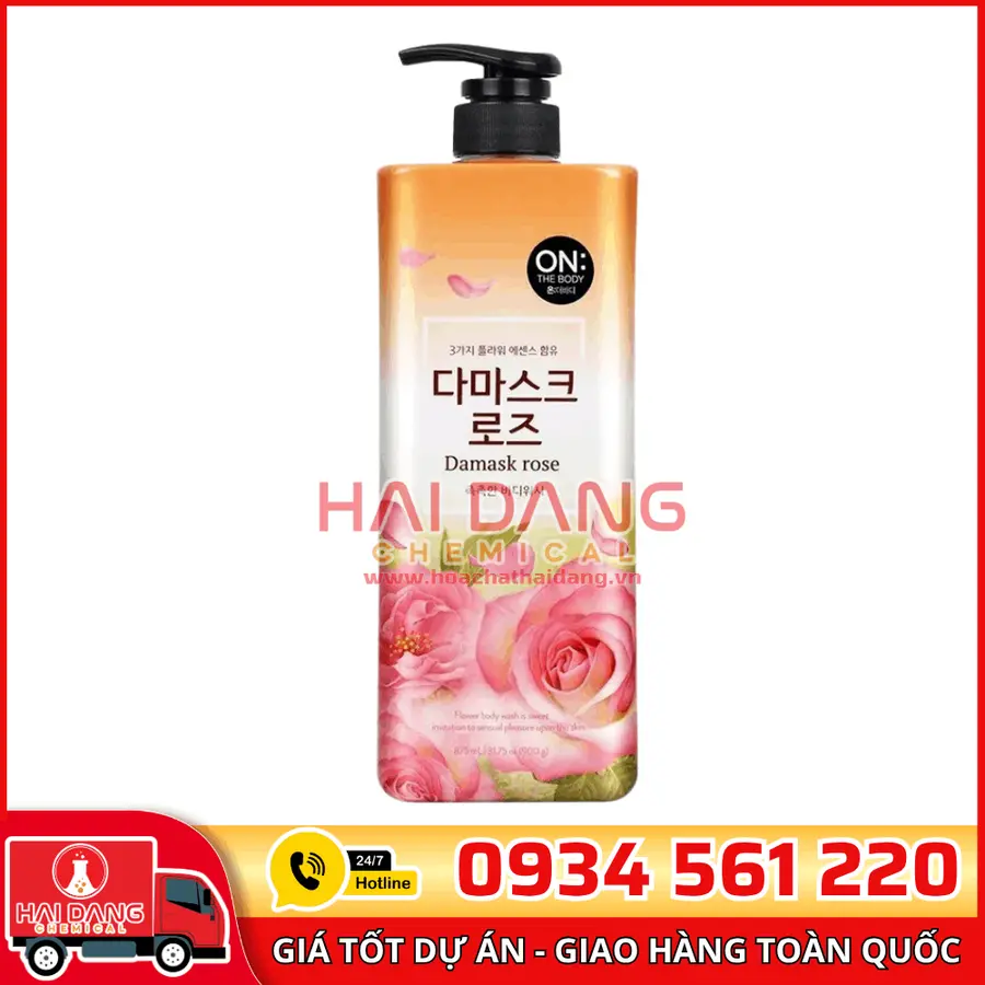 Hương Hoa Hồng