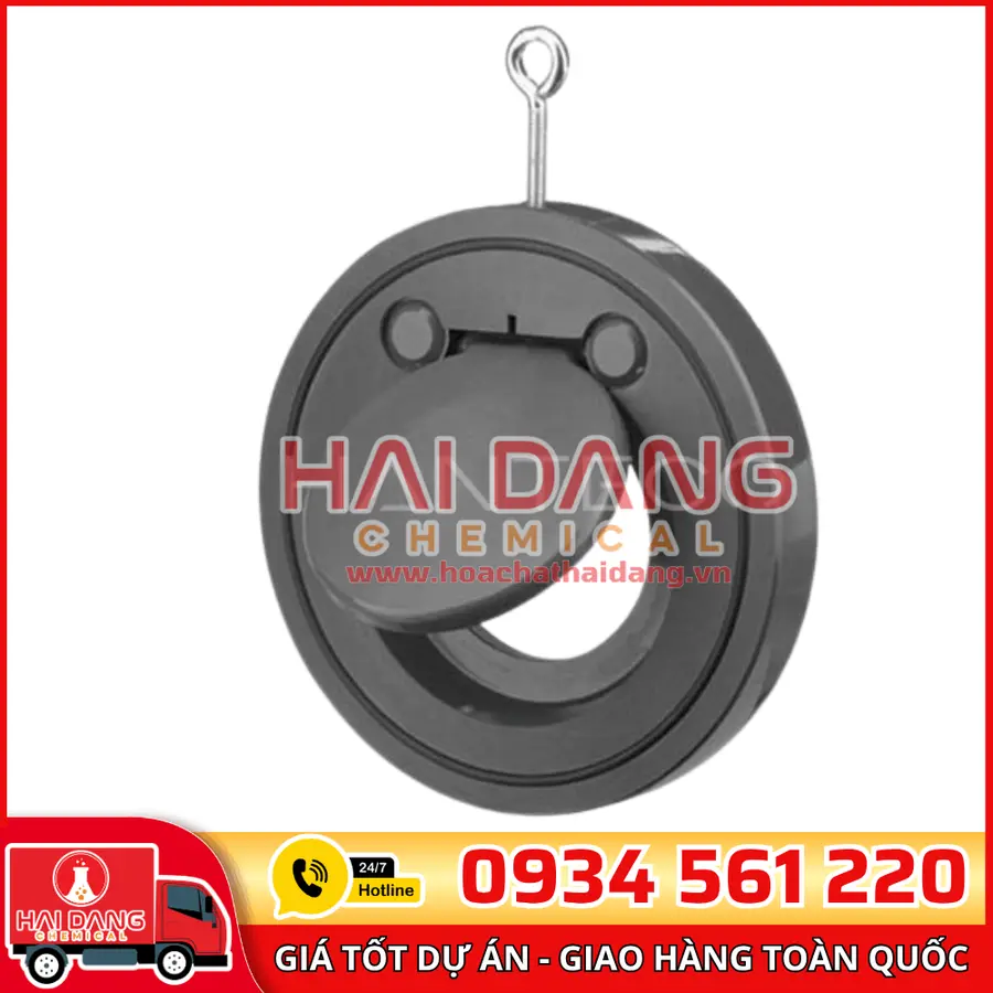 Van Một Chiều Midas – Ngăn Dòng Chảy Ngược, Bền Bỉ Cho Hồ Bơi