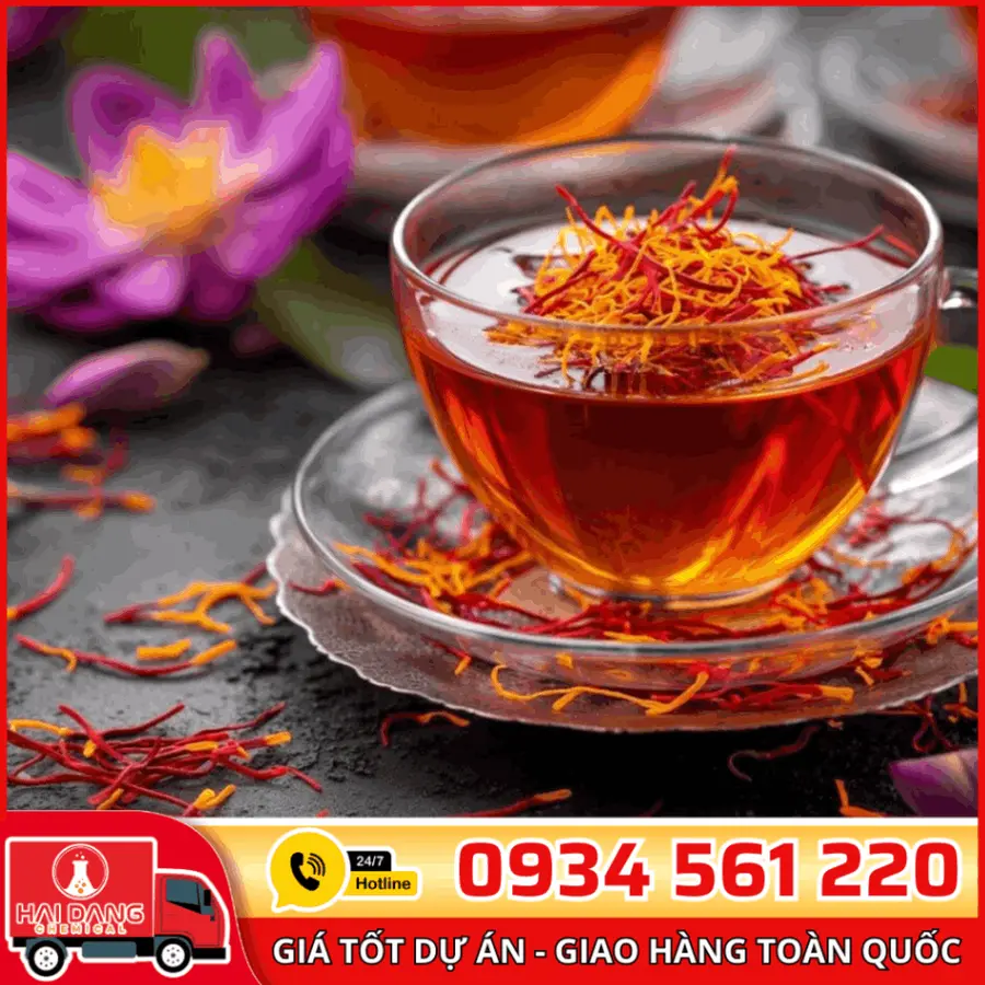 Hương Safaron Dạng Lỏng 