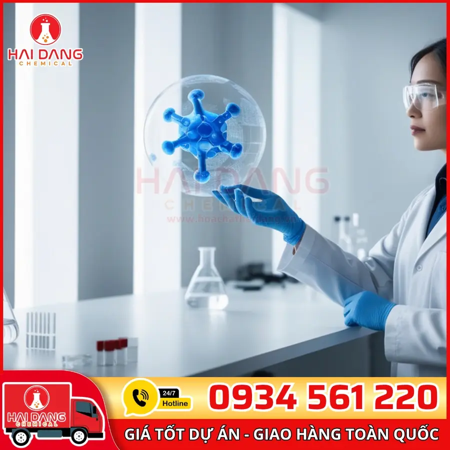 Dung Dịch Chuẩn Benzene 1000µg/ml 1ml CPAchem