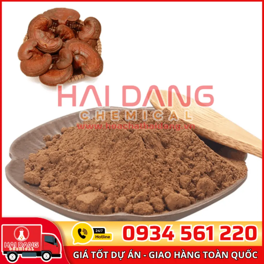 Hương English Mushroom Dạng Bột