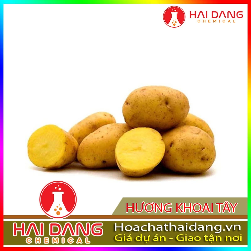 Hương Liệu Thực Phẩm Hương Khoai Tây