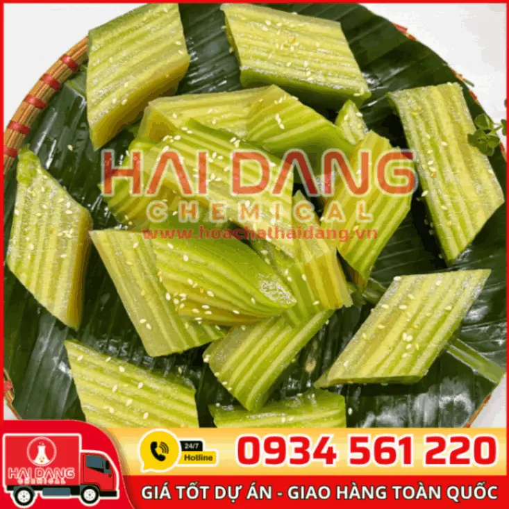 Hương Vegetable Dạng Bột