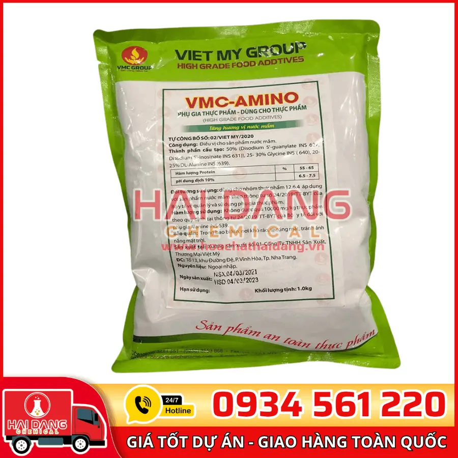 VMC Amino Việt Nam