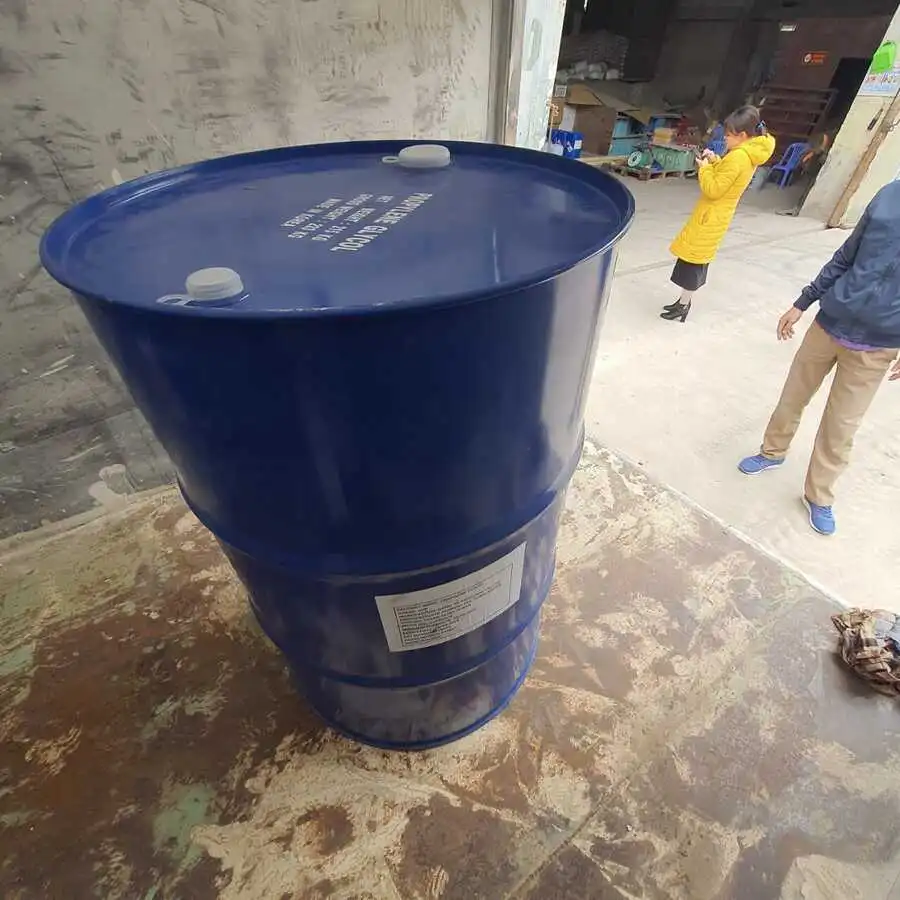 Propylene Glycol C3H8O2 Hàn Quốc 215kg/phuy