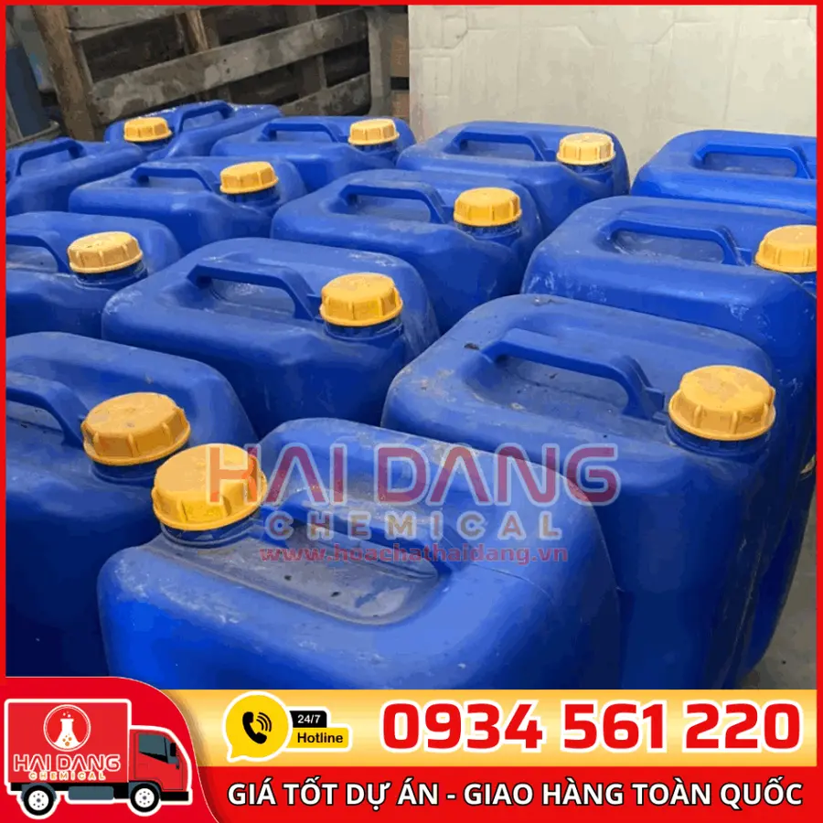 Sodium Hypochloride Javen NaClO Việt Nam 