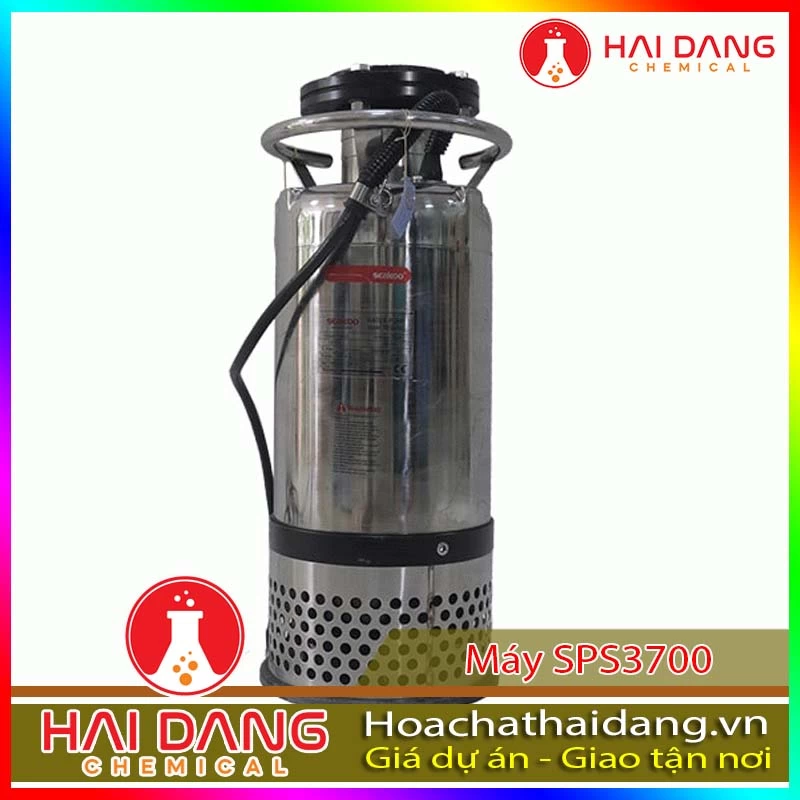 Máy Bơm Chìm SPS3700