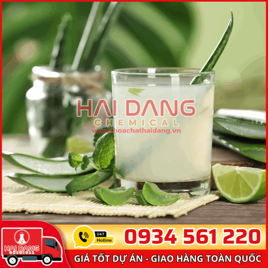 Hương Lô Hội Dạng Bột