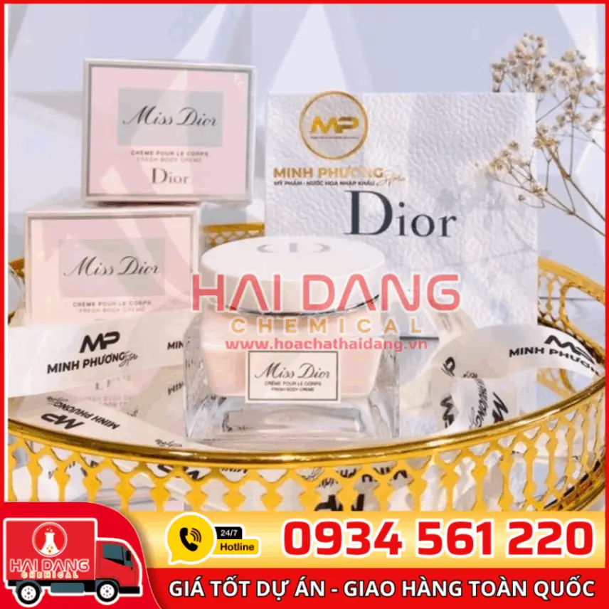 Hương Miss Dior
