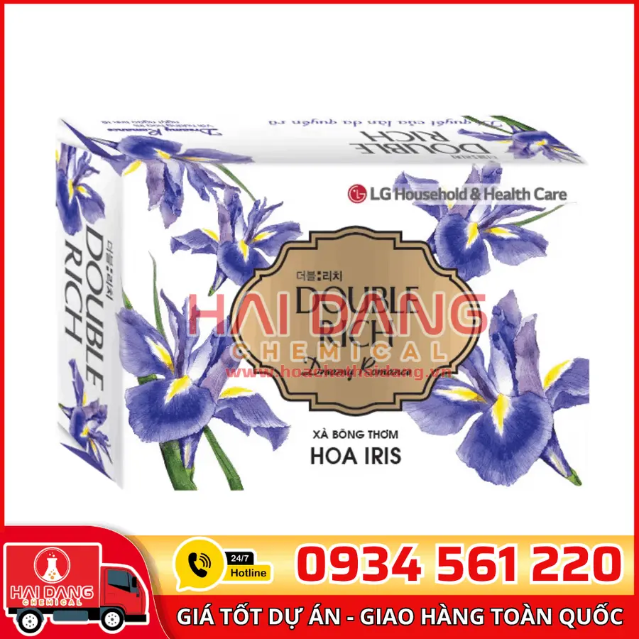Hương Iris Violet