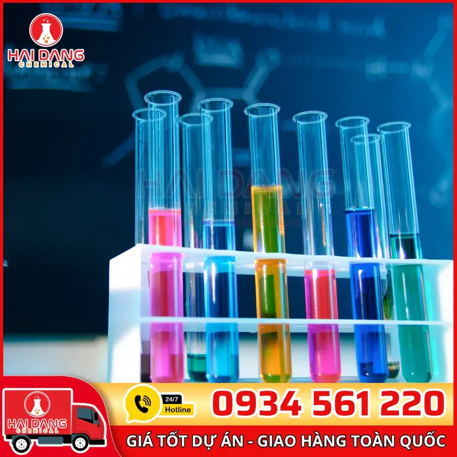 PAH 16 Thành Phần 2000mg/L Dung Dịch Chuẩn 1mL CPAchem