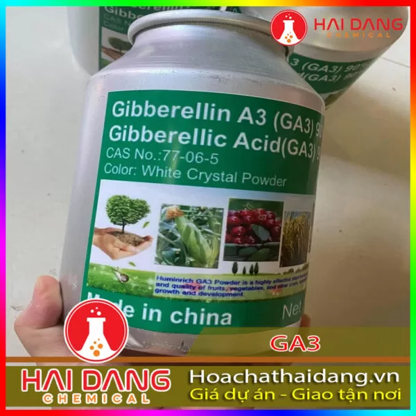 Hóa Chất Phân Bón Gibberellic Acid GA3