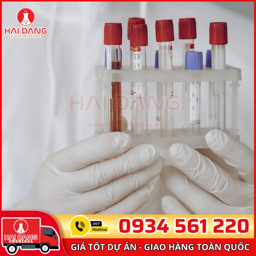 Dung Dịch Chuẩn Sulphites 1.5mg/L Trong Nước CPAchem
