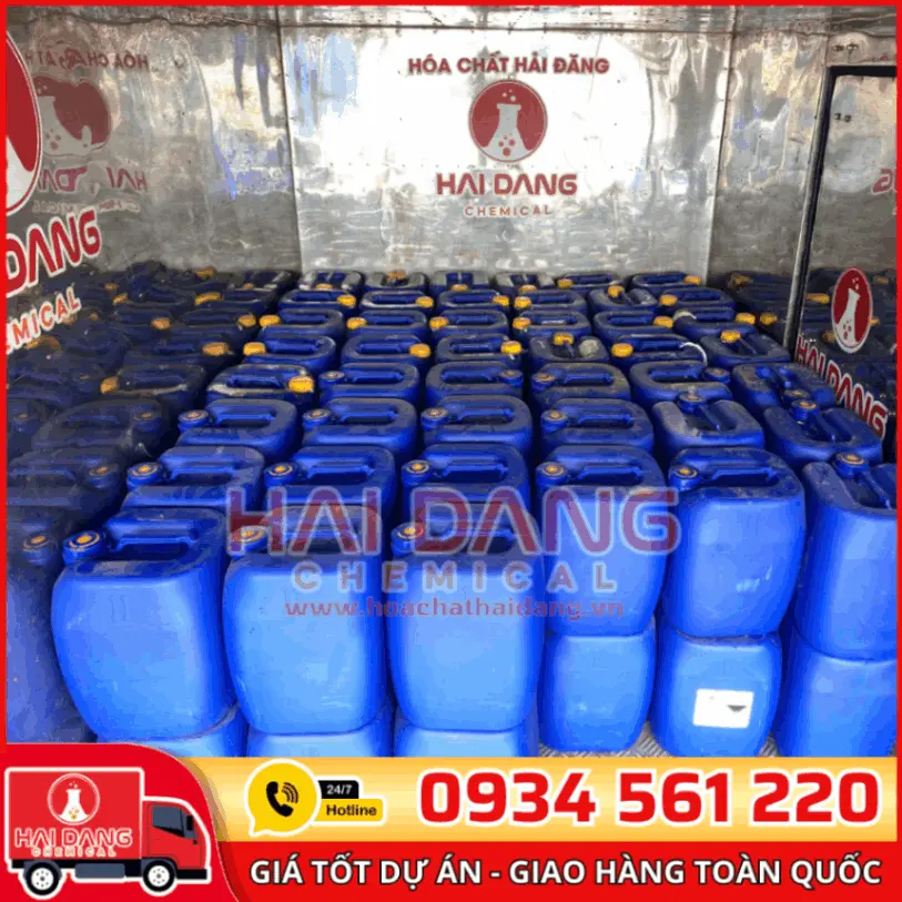 Sodium Hypochloride Javen 10–12% NaClO Việt Nam