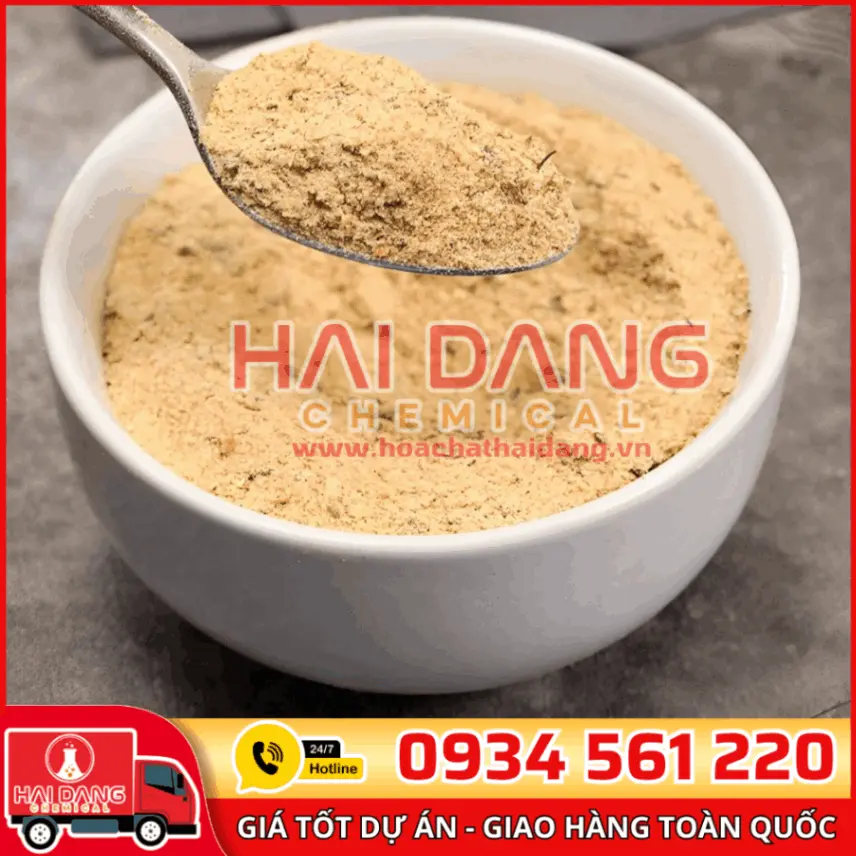 Hương Gà Dạng Bột