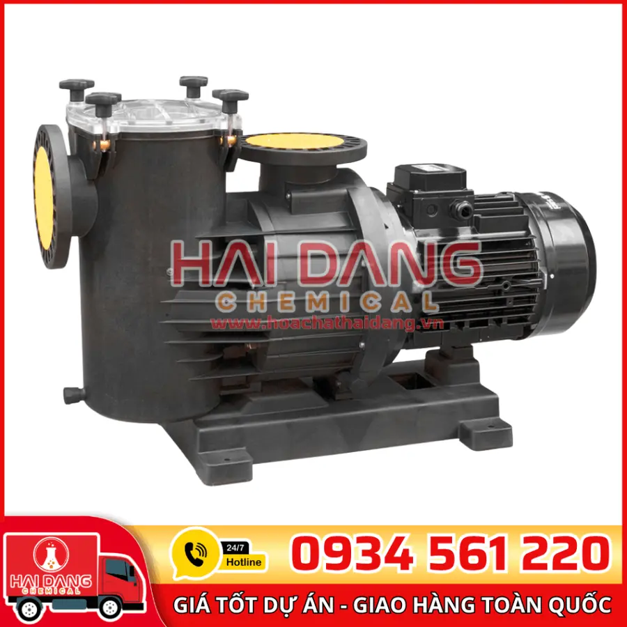 Máy Bơm Hồ Bơi Thi Đấu Midas MIDA.AUREL Nhập Khẩu Đức