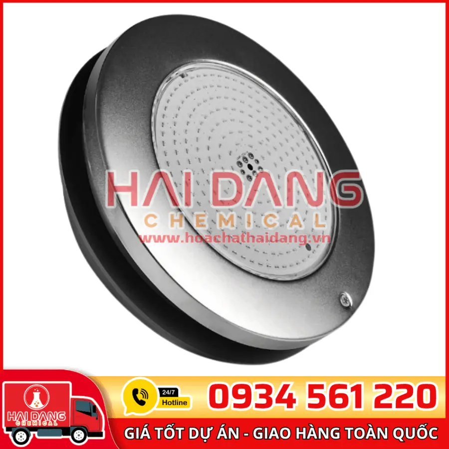 Đèn Bể Bơi Emaux EL-NP300 | Đèn LED Âm Tường RGB 12V IP68