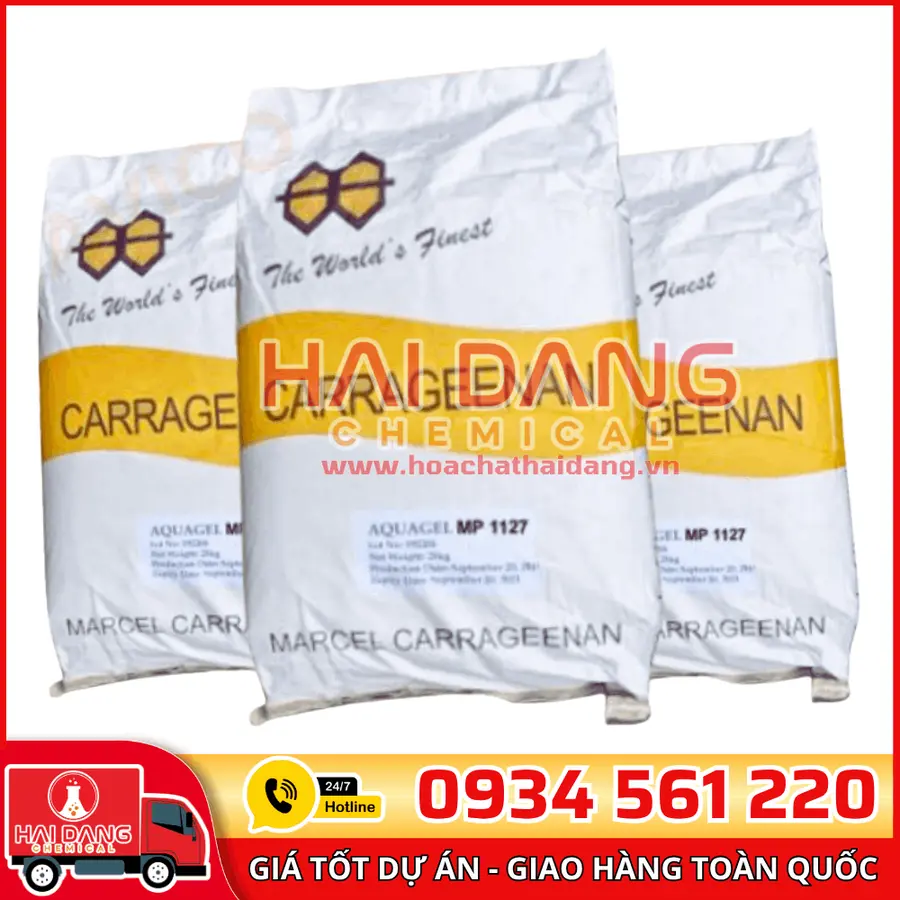 Carrageenan Philippin Bao 25kg