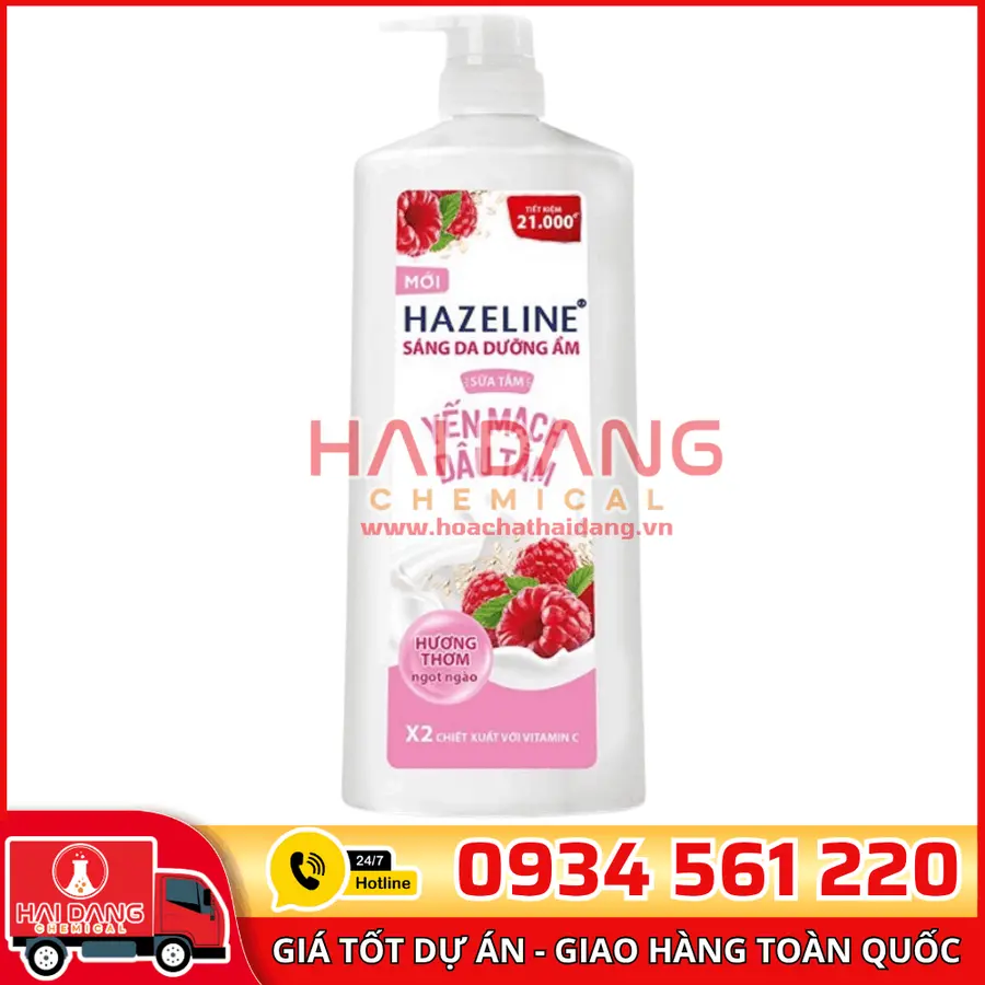 Hương Dâu Hàn Quốc