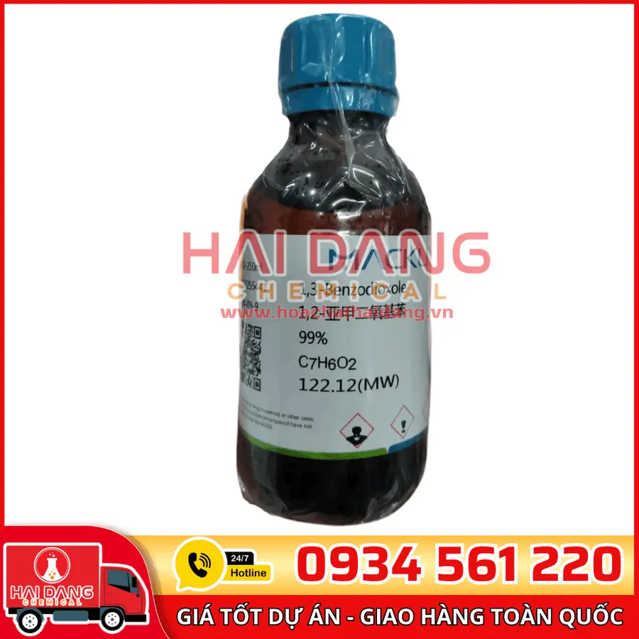 1,3-Benzodioxole 250ml - Macklin 