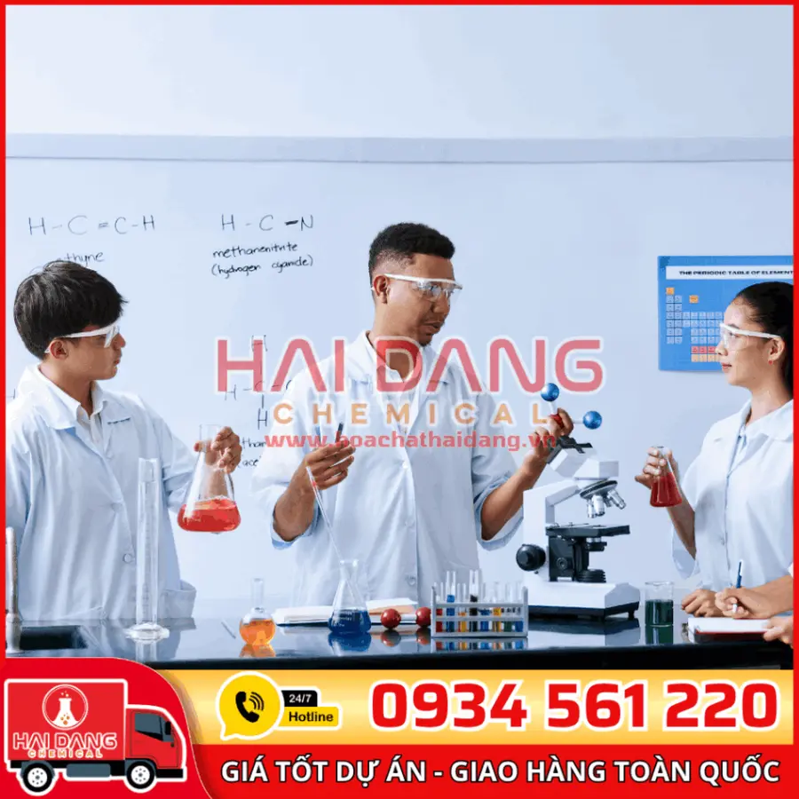 Sodium Thiosulfate Na₂S₂O₃, lọ 500g - hãng Xilong