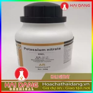 Hóa Chất Thí Nghiệm Kali Nitrate-Kno3