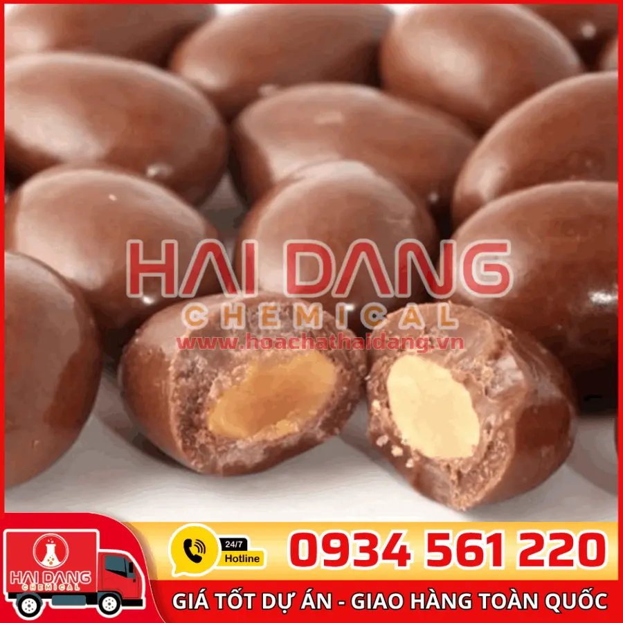 Hương Socola Pháp 