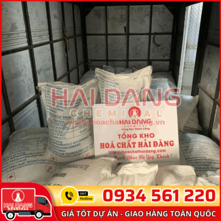 Baking Soda Sodium Bicarbonate NaHCO3 Trung Quốc