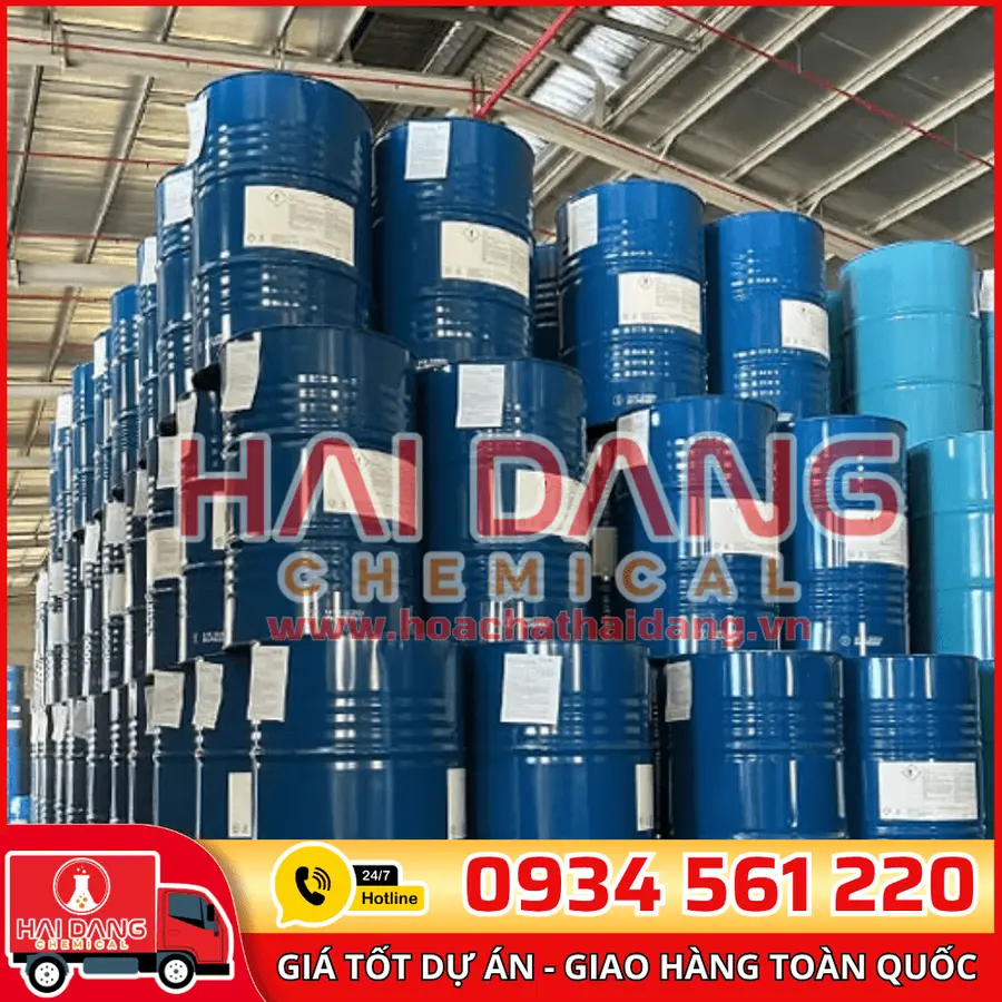 TEA – Chất Ổn Định pH Và Nhũ Hóa Trong Tẩy Rửa, Mỹ Phẩm
