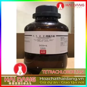    Hóa Chất Thí Nghiệm 1,1,2,2 C2H2Cl42 Tetrachloroethane, Trung Quốc