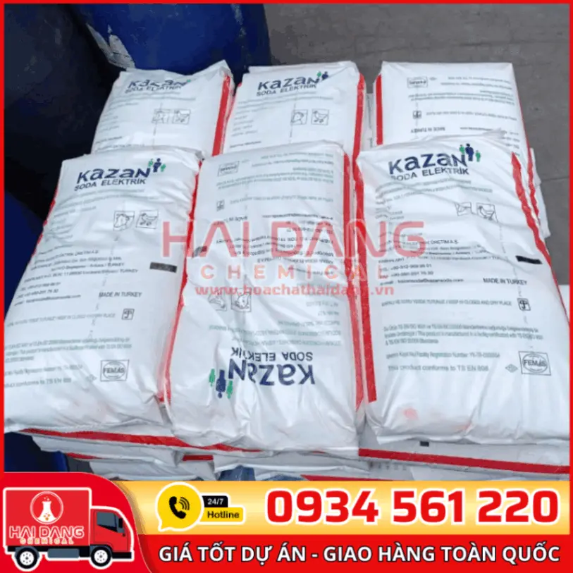 Sodium Bicarbonate Baking Soda NaHCO3 Thổ Nhỹ Kỳ