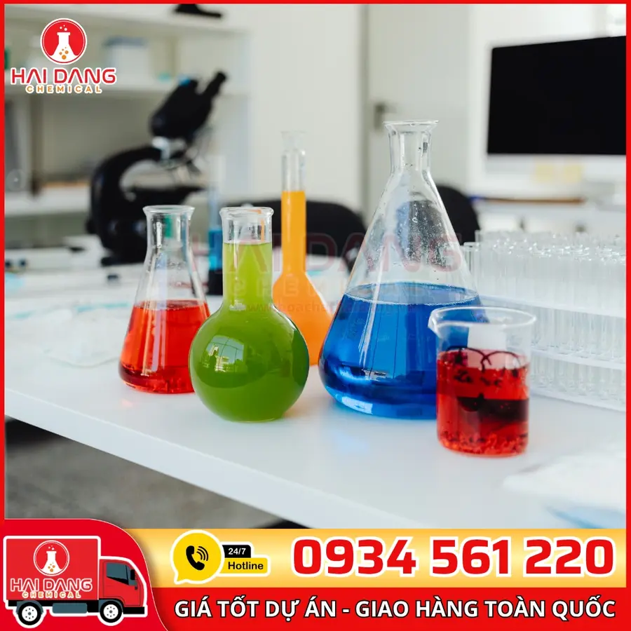 Dung Dịch Chuẩn m-Xylene 10µg/ml 1ml CPAchem