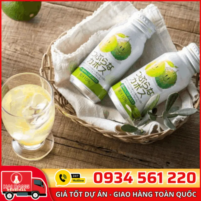 Hương Quả Quất Dạng Lỏng