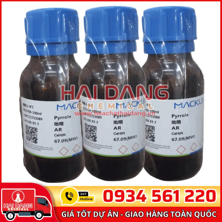 Pyrrole 100ml – Macklin 