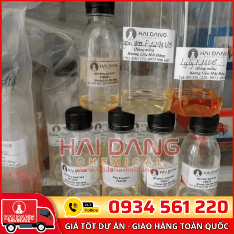 Hương Lavender – Hương Liệu Tự Nhiên Dịu Nhẹ Cho Tẩy Rửa