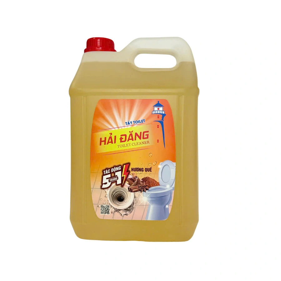 Nước Tẩy Toilet Chuyên Dùng Cho Nhà Hàng Khách Sạn